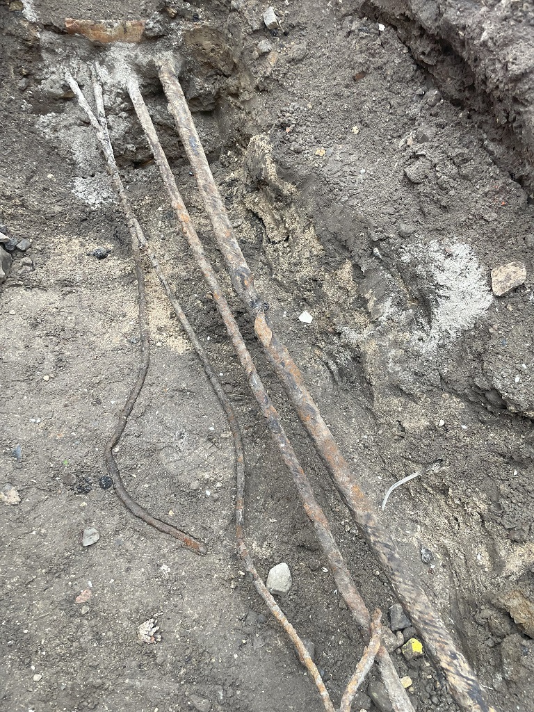 Kabelfejl på oliekabel